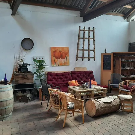 Apartment Ferienweingut- Schaefer Gocklingen