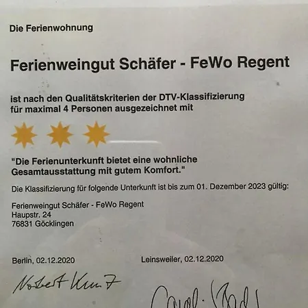 Ferienweingut- Schaefer *