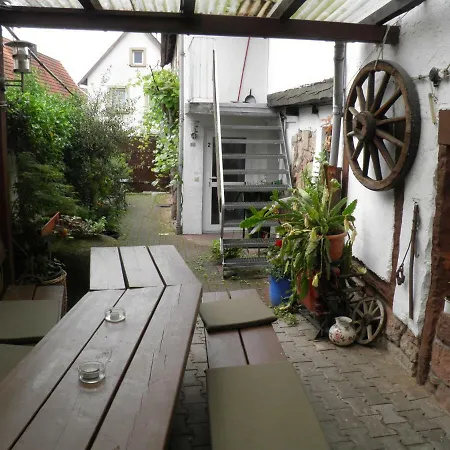 Ferienweingut- Schaefer Gocklingen