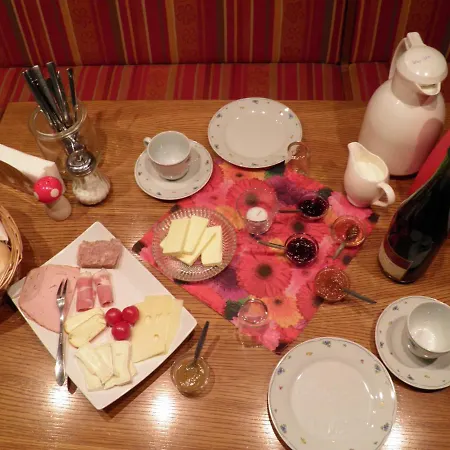 Apartment Ferienweingut- Schaefer Gocklingen
