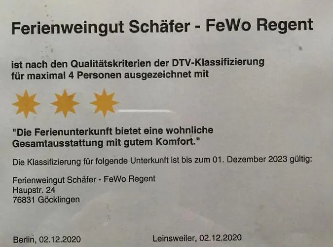 Ferienweingut- Schaefer *