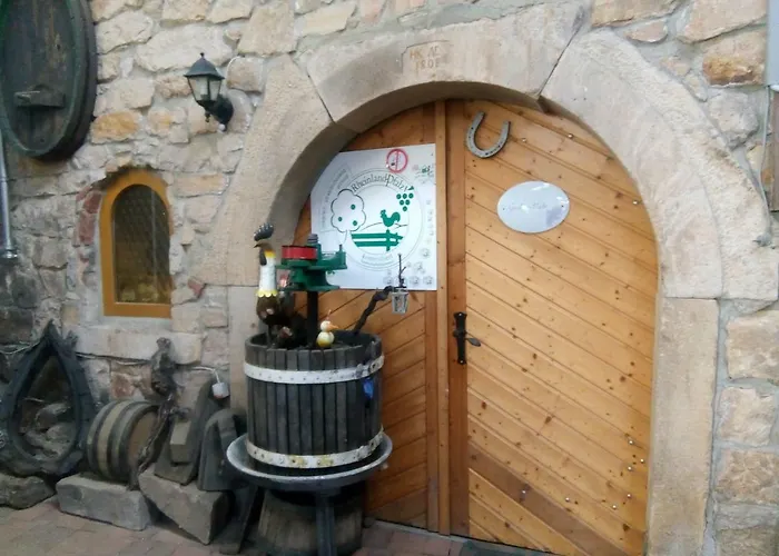 Apartamento Ferienweingut- Schaefer