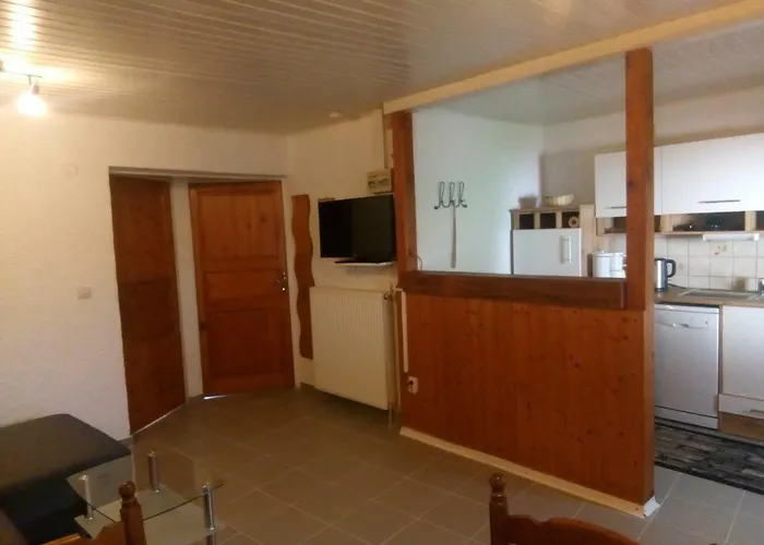 Ferienweingut- Schaefer Apartamento