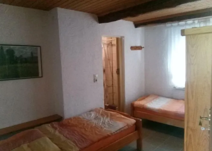 Apartamento Ferienweingut- Schaefer Gocklingen