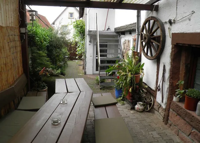 Ferienweingut- Schaefer Gocklingen