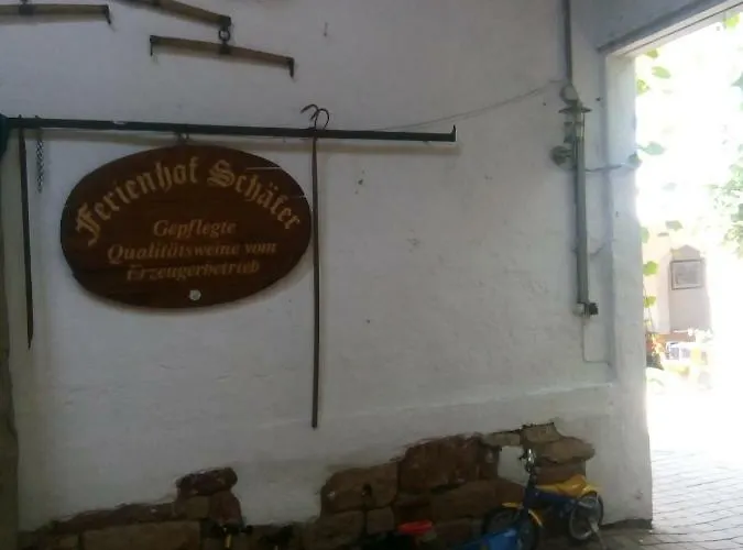 Ferienweingut- Schaefer *